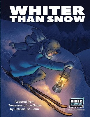 bokomslag Whiter than Snow