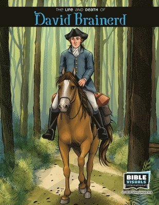 bokomslag The Life and Death of David Brainerd