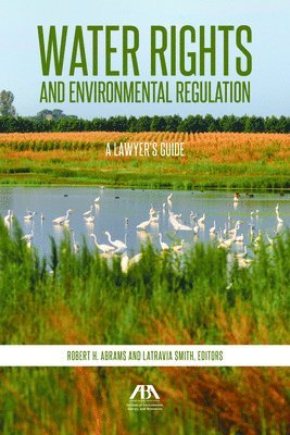 bokomslag Water Rights and Environmental Regulation