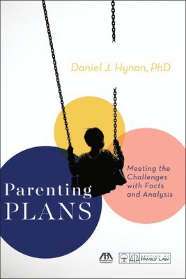bokomslag Parenting Plans