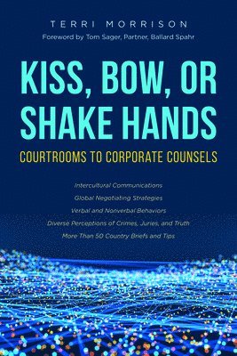 bokomslag Kiss, Bow, or Shake Hands