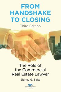 bokomslag From Handshake to Closing