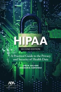 bokomslag HIPAA