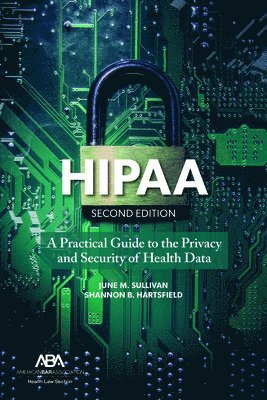 bokomslag HIPAA
