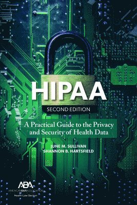 bokomslag HIPAA