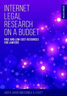 Internet Legal Research on a Budget 1