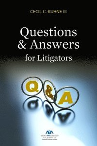 bokomslag Questions and Answers for Litigators