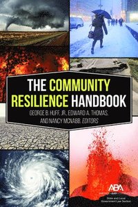 bokomslag Community Resilience Handbook
