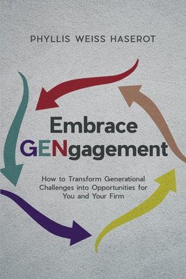 bokomslag Embrace GENgagement