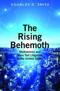 bokomslag Rising Behemoth