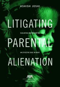 bokomslag Litigating Parental Alienation