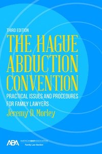 bokomslag Hague Abduction Convention