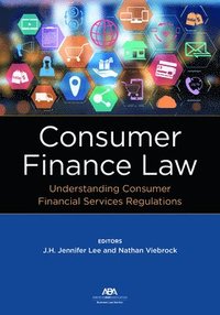 bokomslag Consumer Finance Law