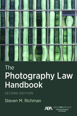 bokomslag Photography Law Handbook, Second Edition