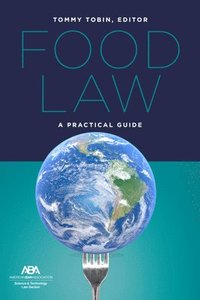 bokomslag Food Law