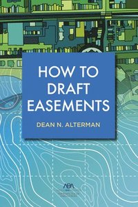 bokomslag How to Draft Easements