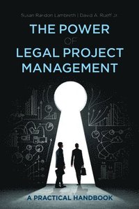 bokomslag Power of Legal Project Management