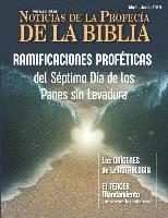 bokomslag Noticias de Profecía de la Biblia Abril-Junio 2019