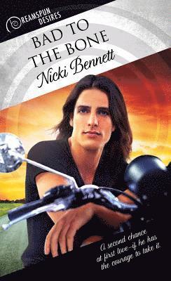 Nicki Bennett - Bad to the Bone, Häftad