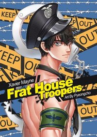 bokomslag Frat House Troopers (Manga)
