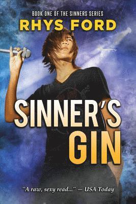 Rhys Ford - Sinner's Gin, Häftad