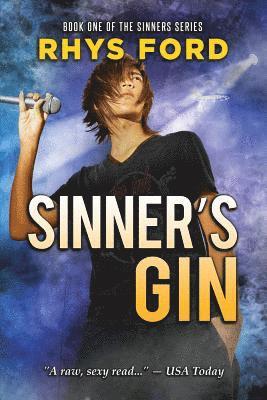 bokomslag Sinner's Gin