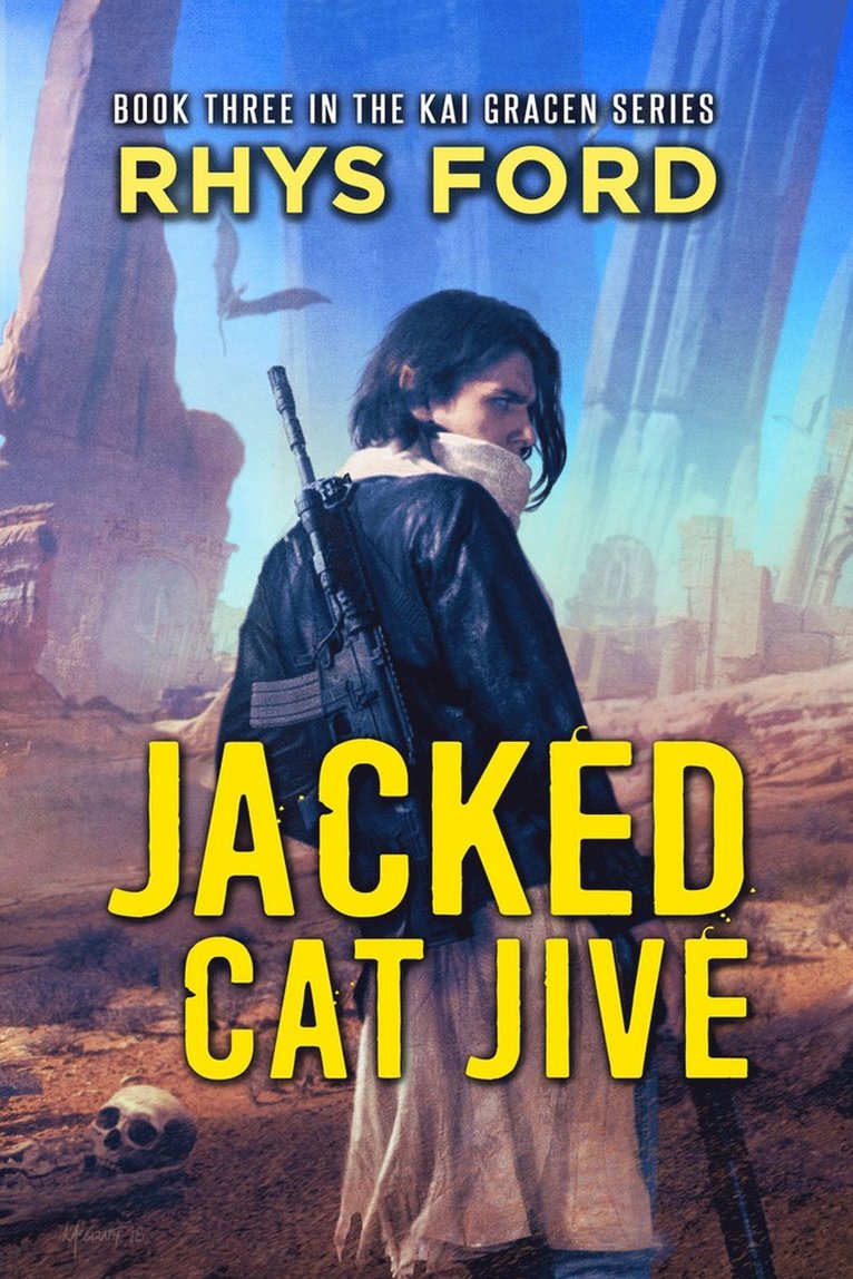 Jacked Cat Jive Volume 3 1