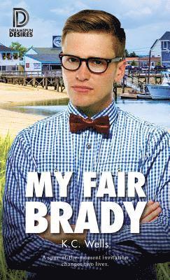 bokomslag My Fair Brady