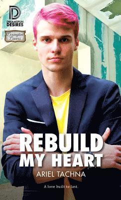 bokomslag Rebuild My Heart