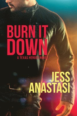 Jess Anastasi - Burn It Down, Häftad