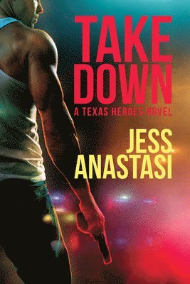 Jess Anastasi - Take Down, Häftad