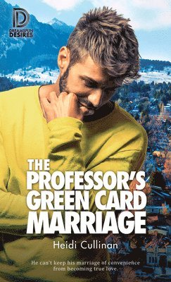 Heidi Cullinan - Professor's Green Card Marriage, Häftad