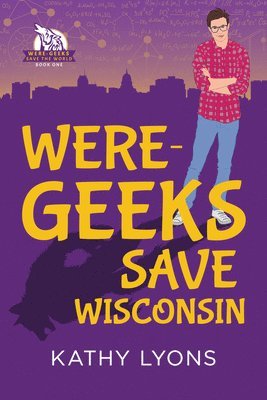 bokomslag Were-Geeks Save Wisconsin