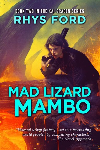 bokomslag Mad Lizard Mambo Volume 2