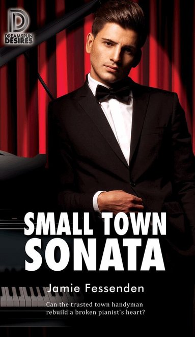 Jamie Fessenden - Small Town Sonata, Häftad