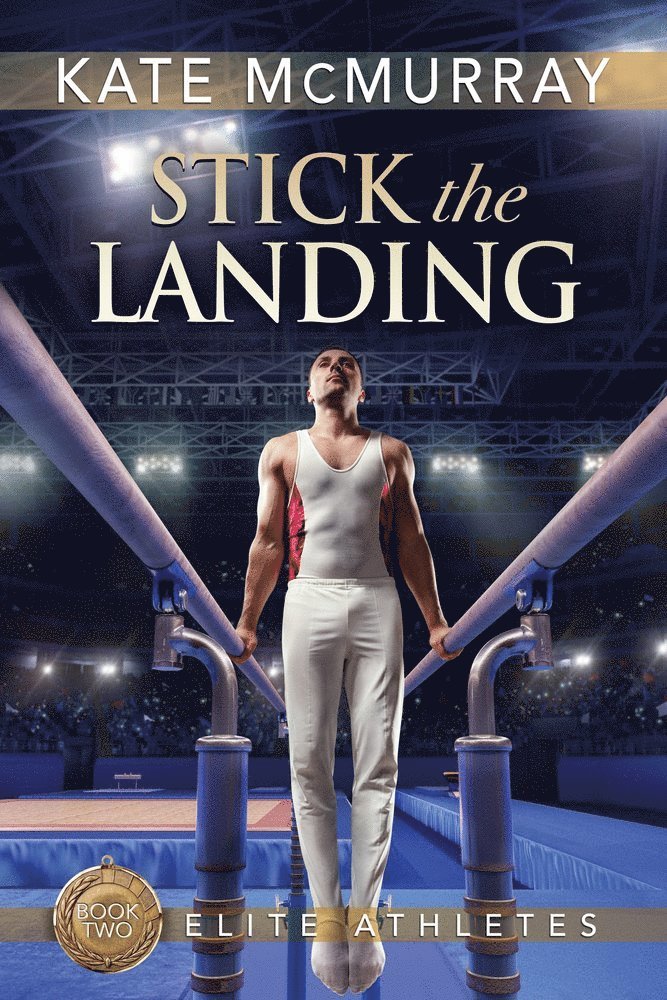 Kate McMurray, Kate Mcmurray - Stick the Landing, Häftad