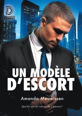 Amanda Meuwissen - Un modèle d'escort, Häftad