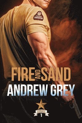 Fire and Sand 1