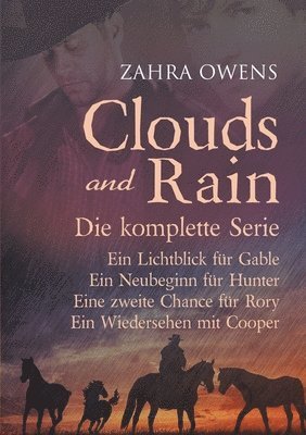 Zahra Owens - Clouds and Rain Serie: Die komplette Serie, Häftad