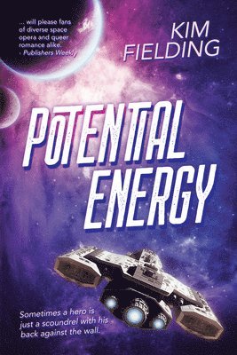 Kim Fielding - Potential Energy, Häftad
