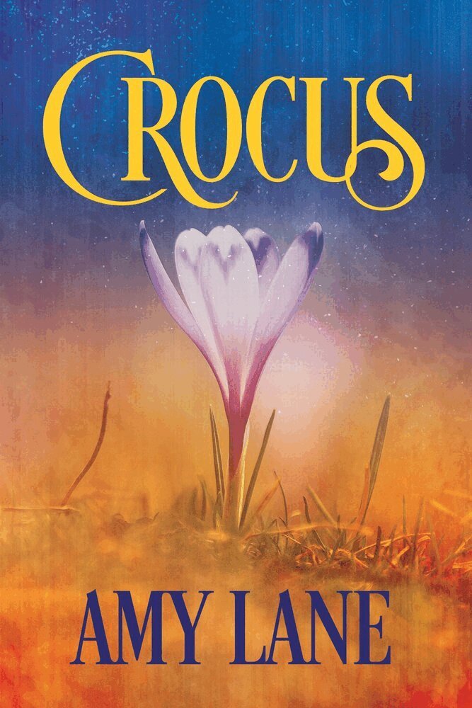 Amy Lane - Crocus (Français), Häftad