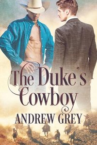 bokomslag Duke's Cowboy