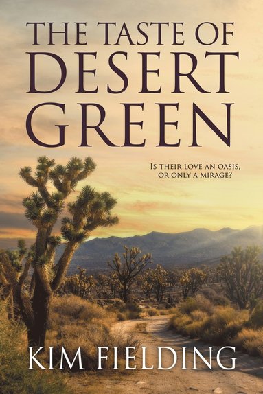 bokomslag Taste of Desert Green
