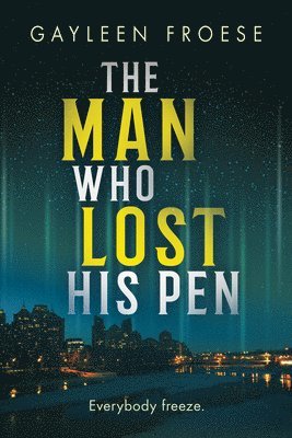 The Man Who Lost His Pen 1