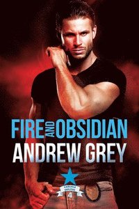 bokomslag Fire and Obsidian