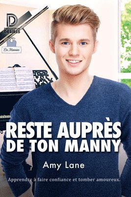 bokomslag Reste aupres de ton manny