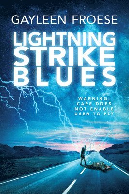 bokomslag Lightning Strike Blues