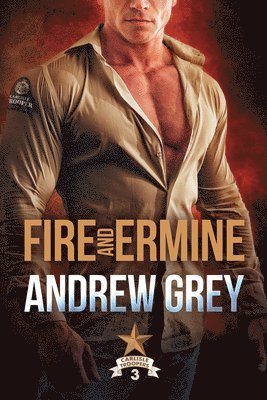 Andrew Grey - Fire and Ermine, Häftad