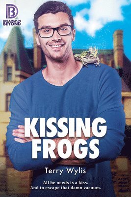 bokomslag Kissing Frogs