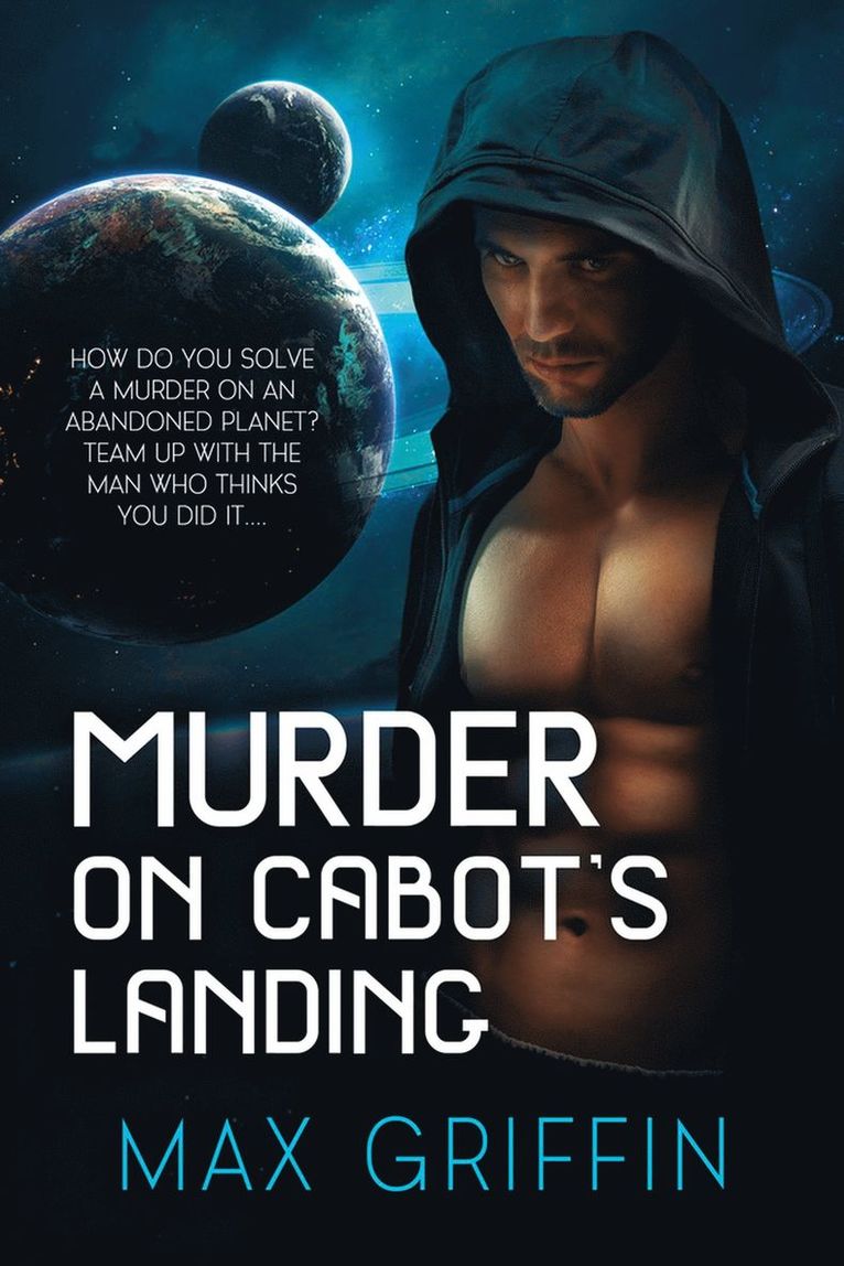 Max Griffin - Murder on Cabot's Landing, Häftad